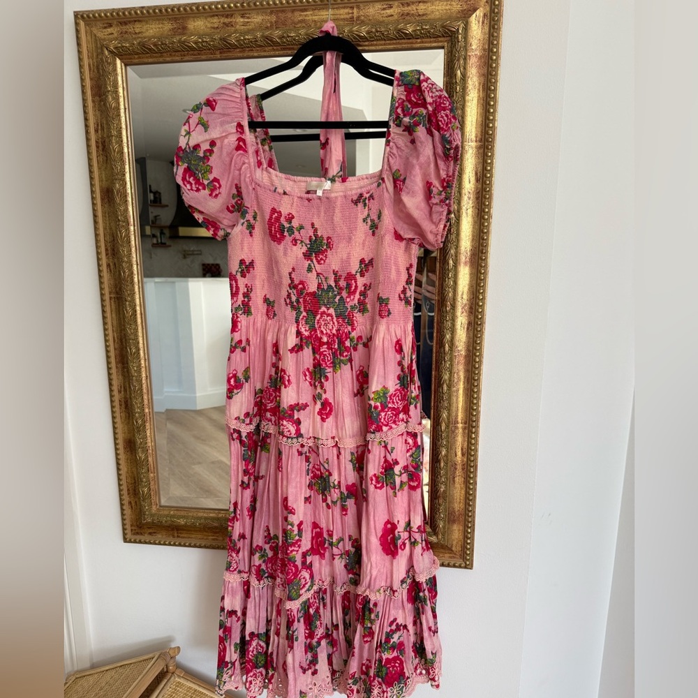 LOVESHACKFANCY Masie dress - Picture 7 of 9